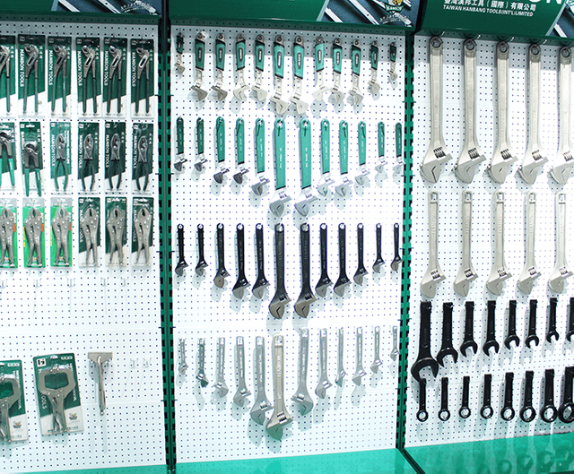 Garden Tools Exhibition Area