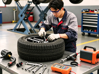 Automotive Repair & Maintenance Solutions
