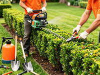 Agriculture & Landscaping Solutions