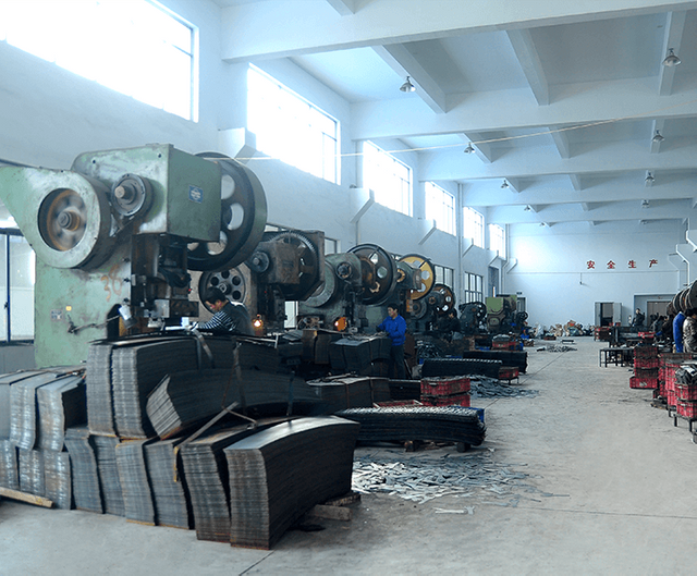 Garden Tools Production Facility