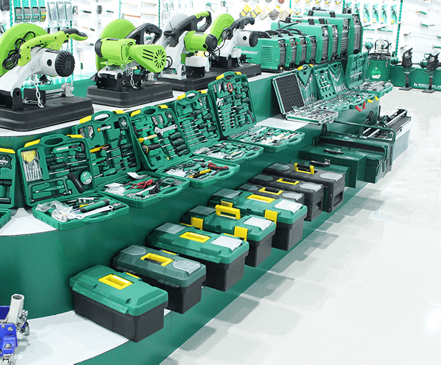 Garden Tools Manufacturing Process