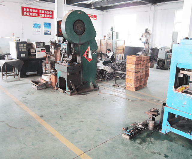 Measurement Tools Assembly Area