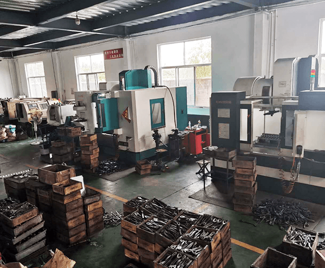 Manual Tools Exhibition Hall