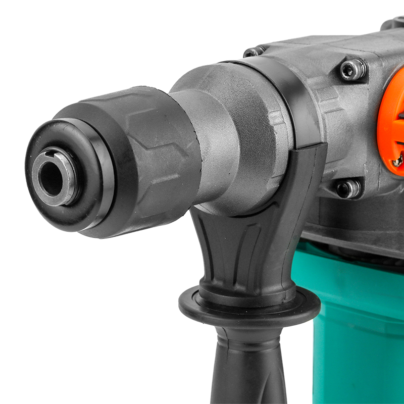 Rotary Hammer, Electric Impact Drill, Suitable for Concrete Drilling And Demolition