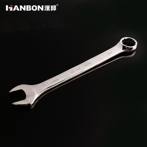 HANBON CR-V Combination Wrench, Mechanical Repair Spanner