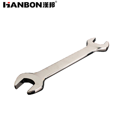 Double-ended wrench, suitable for automobiles and metal processing