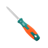 Dual Purpose Screwdriver, Phillips & Slotted 2 in 1 Screwdriver