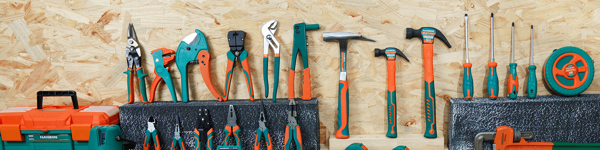 Professional Manual Tools Collection