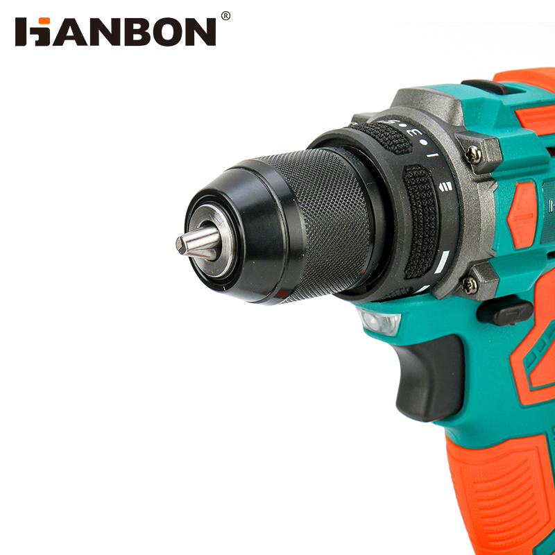 Upgrade Brushless Cordless Drill