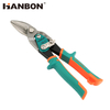 Professional Aviation Snips (right-angle Type)