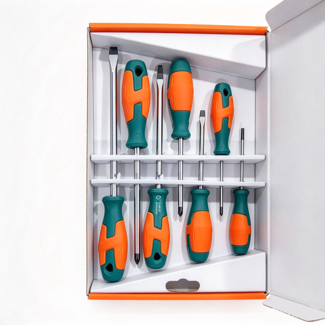 Premium 7Pcs Screwdriver Set