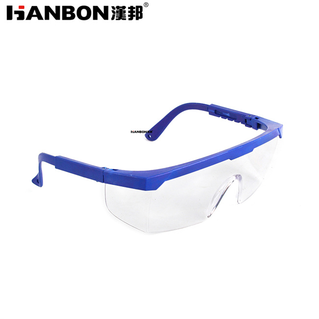 Anti Fog Safety Goggles Impact Resistant Foam Lined Work Protective Glasses