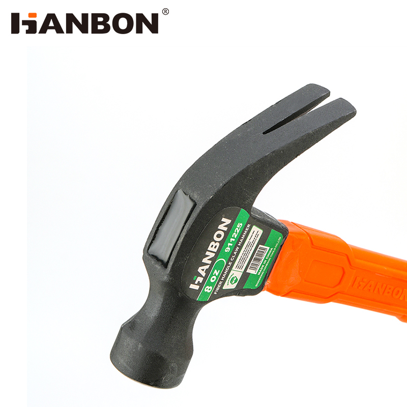 Fiber Handle Claw Hammer