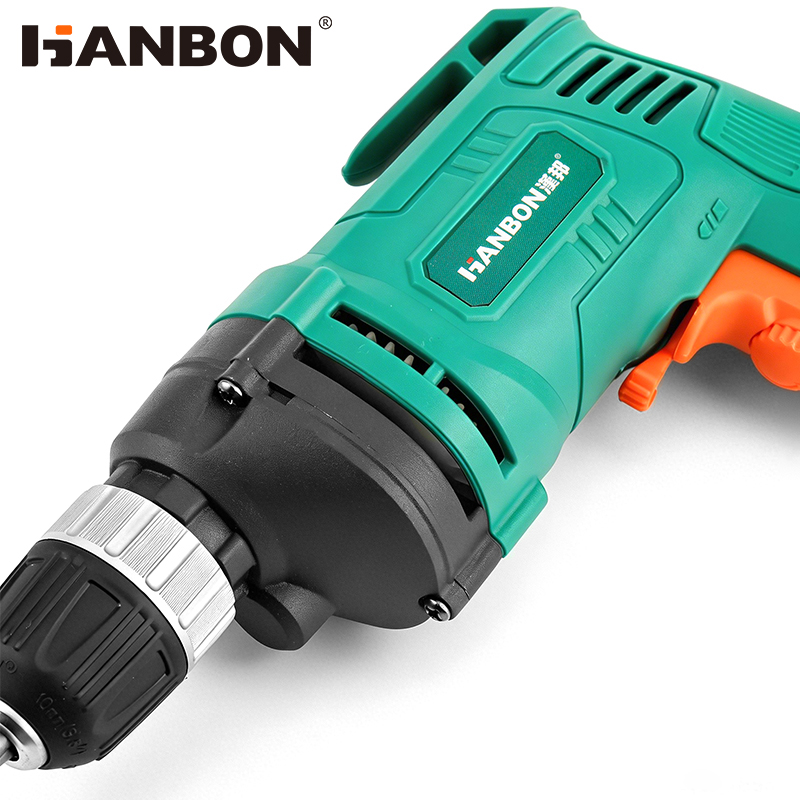 Industrial Electric Drill