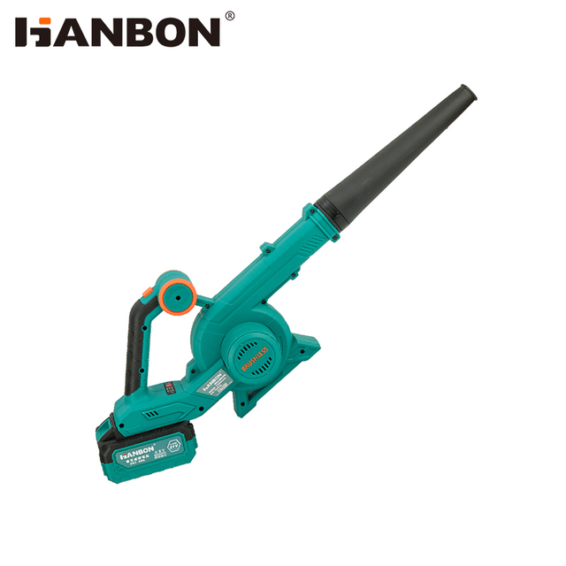 Lithium Battery Brushless Hair Dryer