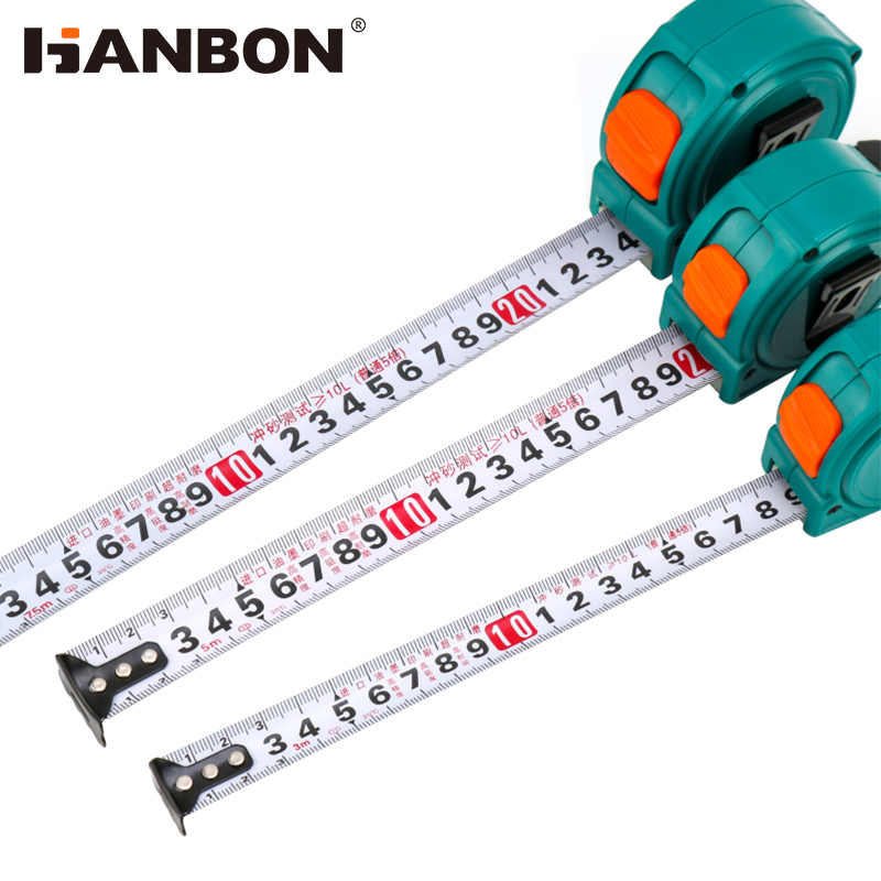Plastic Shell Steel Tape