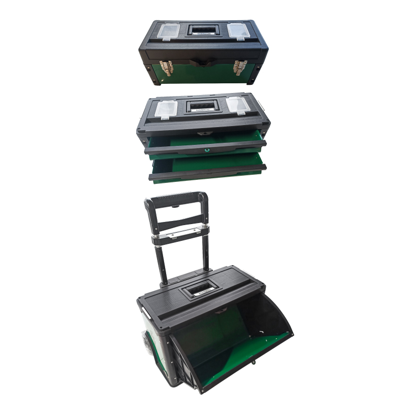 Portable Rolling Tool Chest