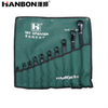 7PCs Swivel Head Metric Ratchet Wrench Set