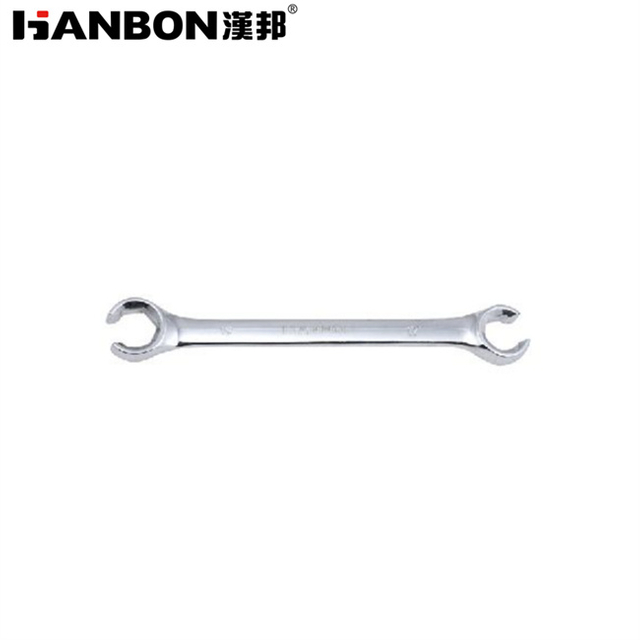 Double Open End Wrench, HANBON Hand Tool