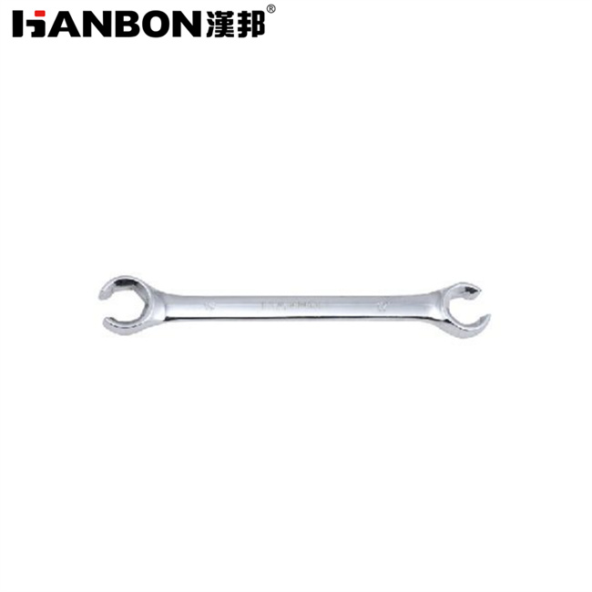 Double Open End Wrench, HANBON Hand Tool