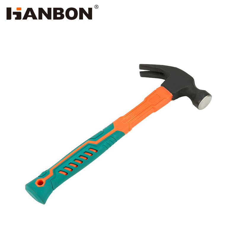 Fiber Handle Claw Hammer