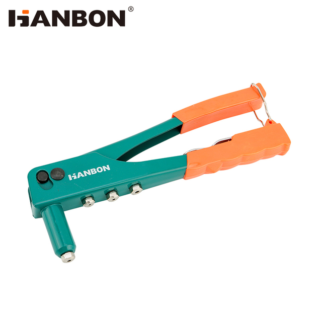 Hand Riveter
