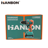 Upgrade Brushless Cordless Drill