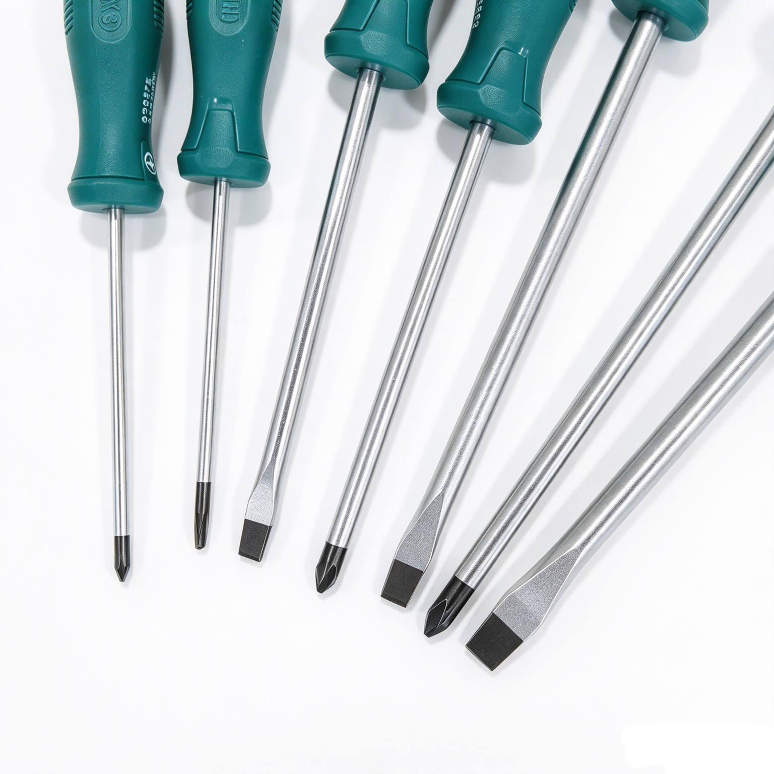 Premium 7Pcs Screwdriver Set