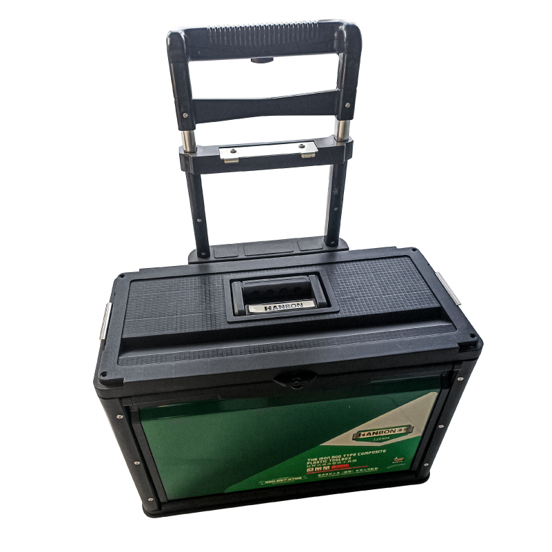 Portable Rolling Tool Chest