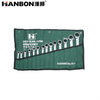 7PCs Swivel Head Metric Ratchet Wrench Set