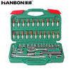 Household Hand Tool Set, Multi Function Home Repair DIY Tool Kit with Storage Case