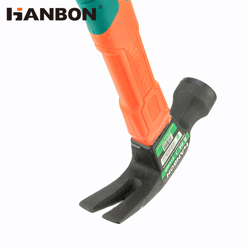 Fiber Handle Claw Hammer