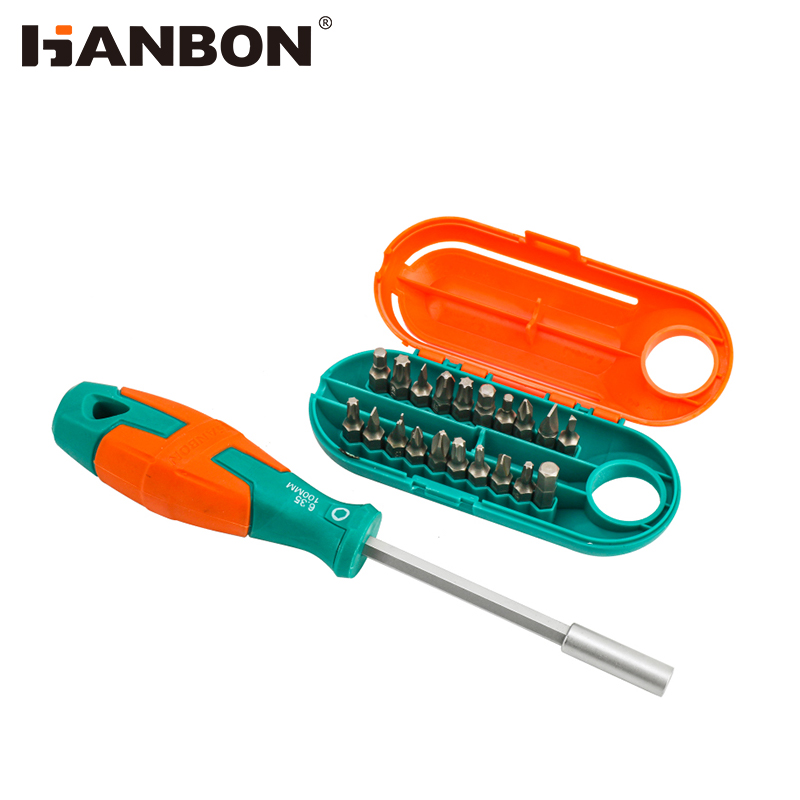 20PCS Screwdriver Set