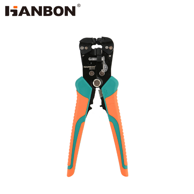 Multi-Function Wire Stripper