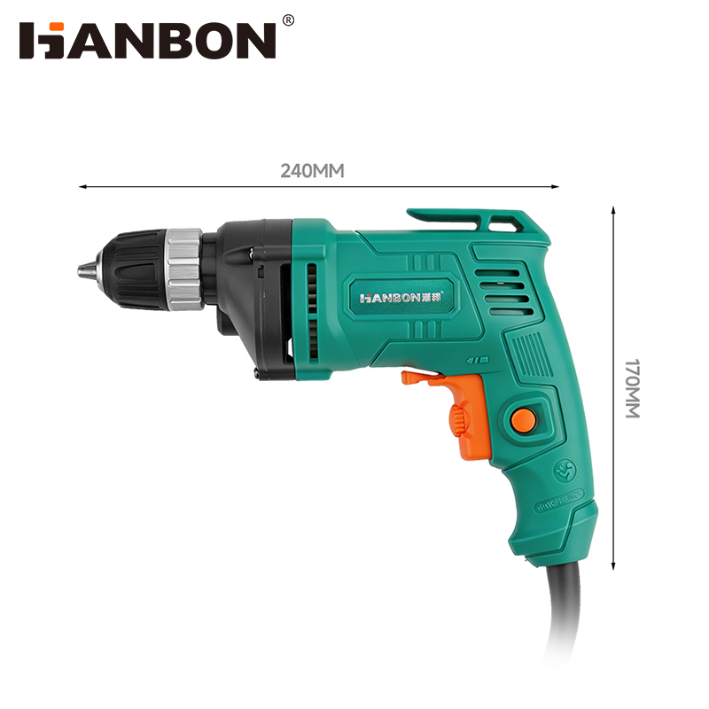 Industrial Electric Drill