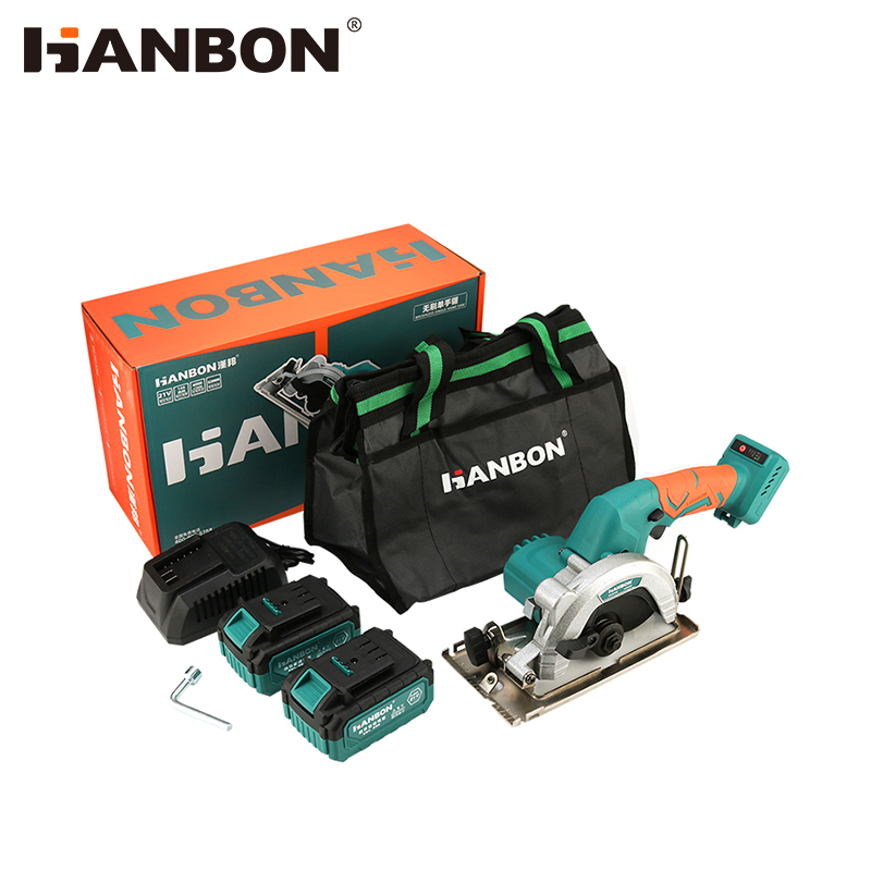 Brushless Lithium Circular Saw