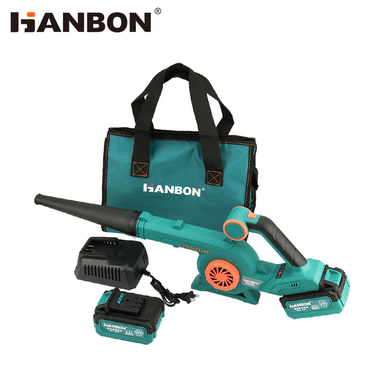 Lithium Battery Brushless Hair Dryer