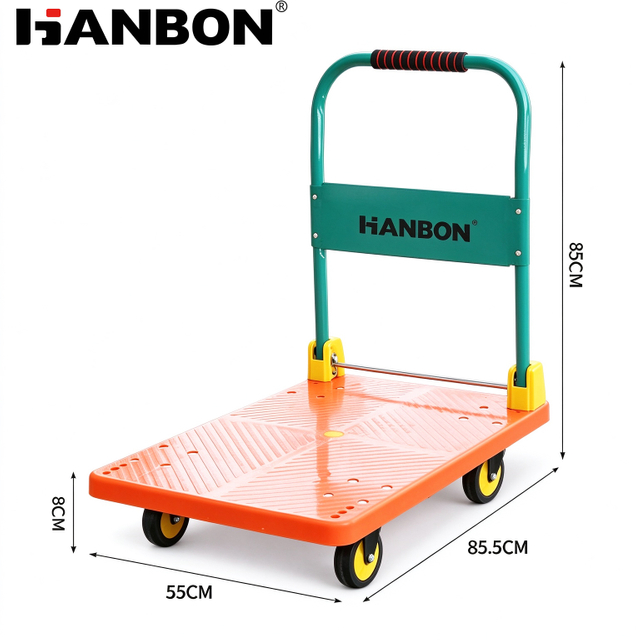 Heavy Duty Folding Plastic Hand