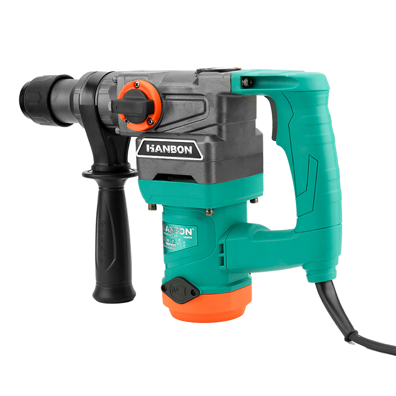 Rotary Hammer, Electric Impact Drill, Suitable for Concrete Drilling And Demolition
