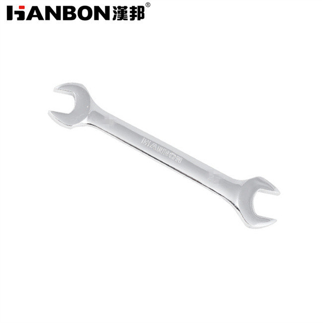 Double Open End Wrench, HANBON Hand Tool