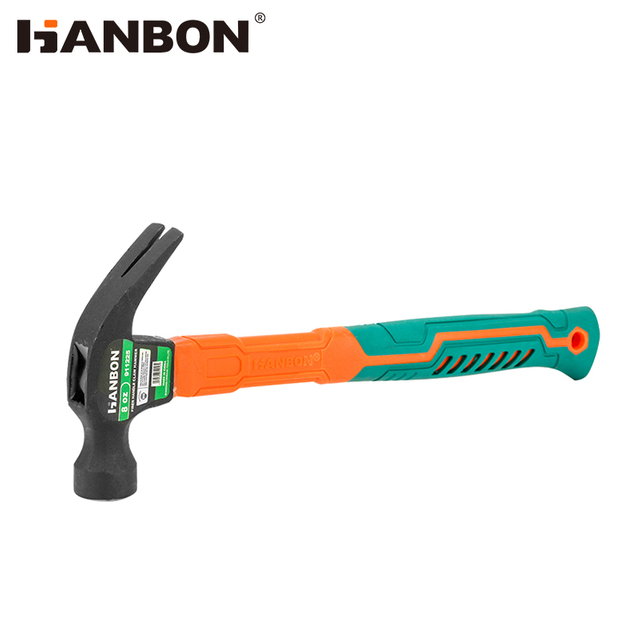 Fiber Handle Claw Hammer