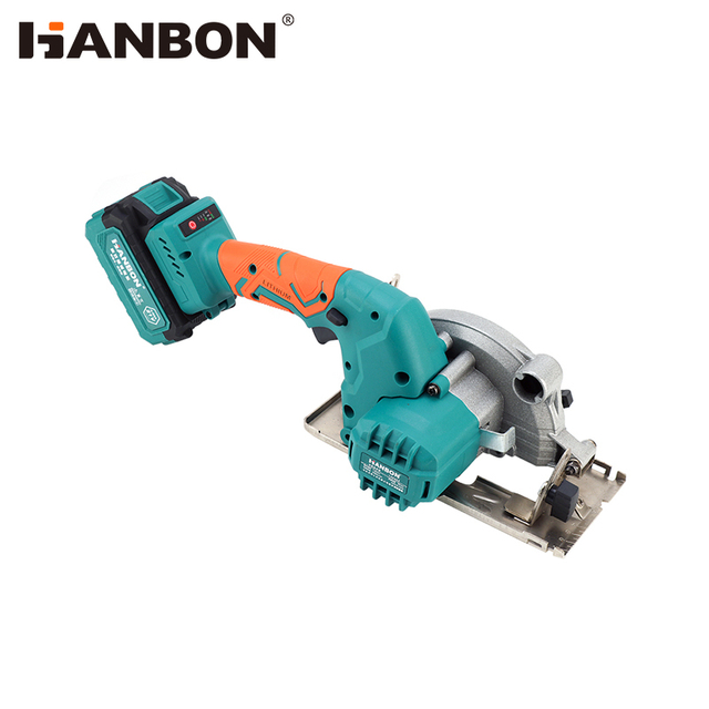 Brushless Lithium Circular Saw