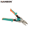 Professional Aviation Snips (left Curve)