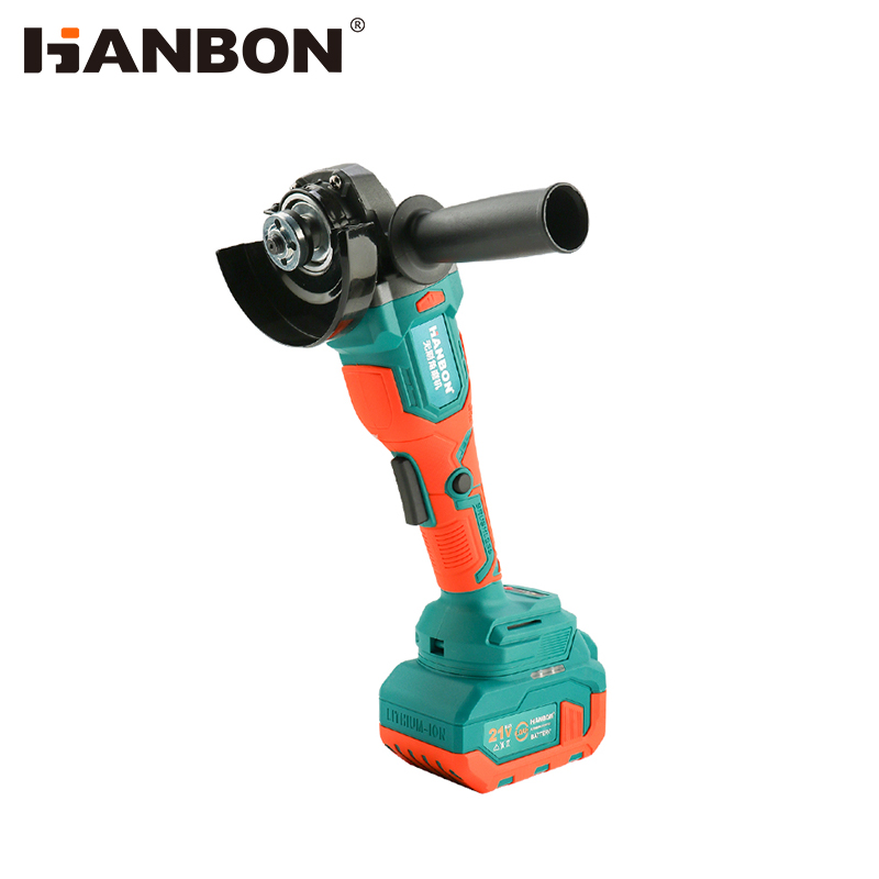 Brushless Lithium Angle Grinder