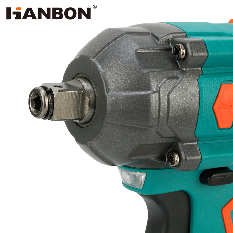 Brushless Lithium Electric Wrench
