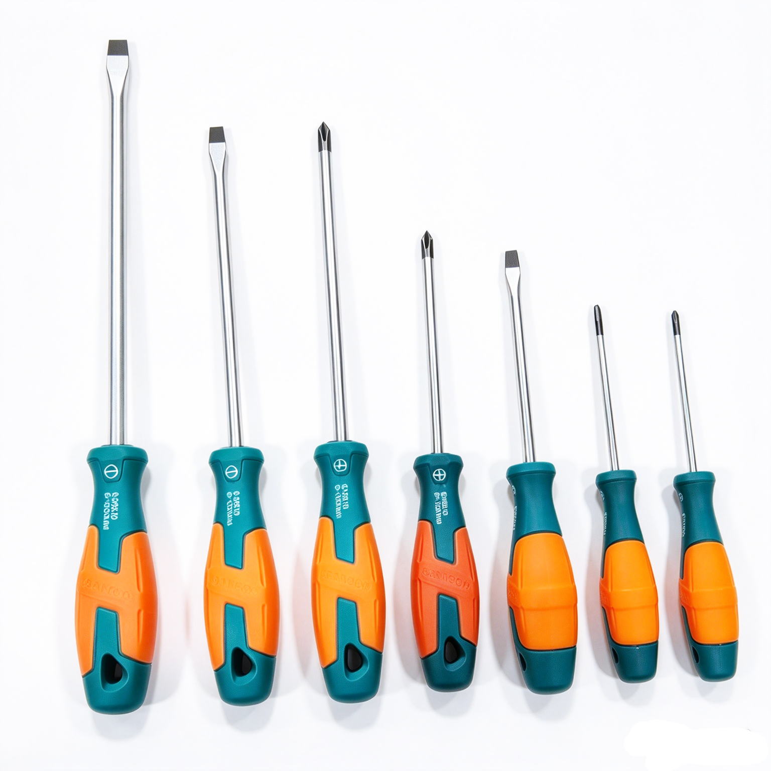 Premium 7Pcs Screwdriver Set
