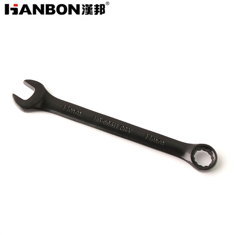 HANBON CR-V Combination Wrench, Mechanical Repair Spanner