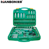 Household Hand Tool Set, Multi Function Home Repair DIY Tool Kit with Storage Case