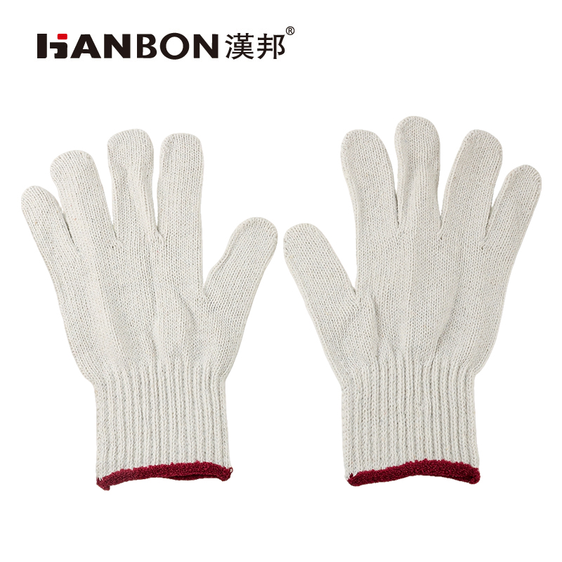Wear-resistant and breathable industrial safety gloves, suitable for construction, warehouse, and gardening operations