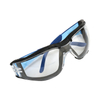 Anti Fog Safety Goggles Impact Resistant Foam Lined Work Protective Glasses